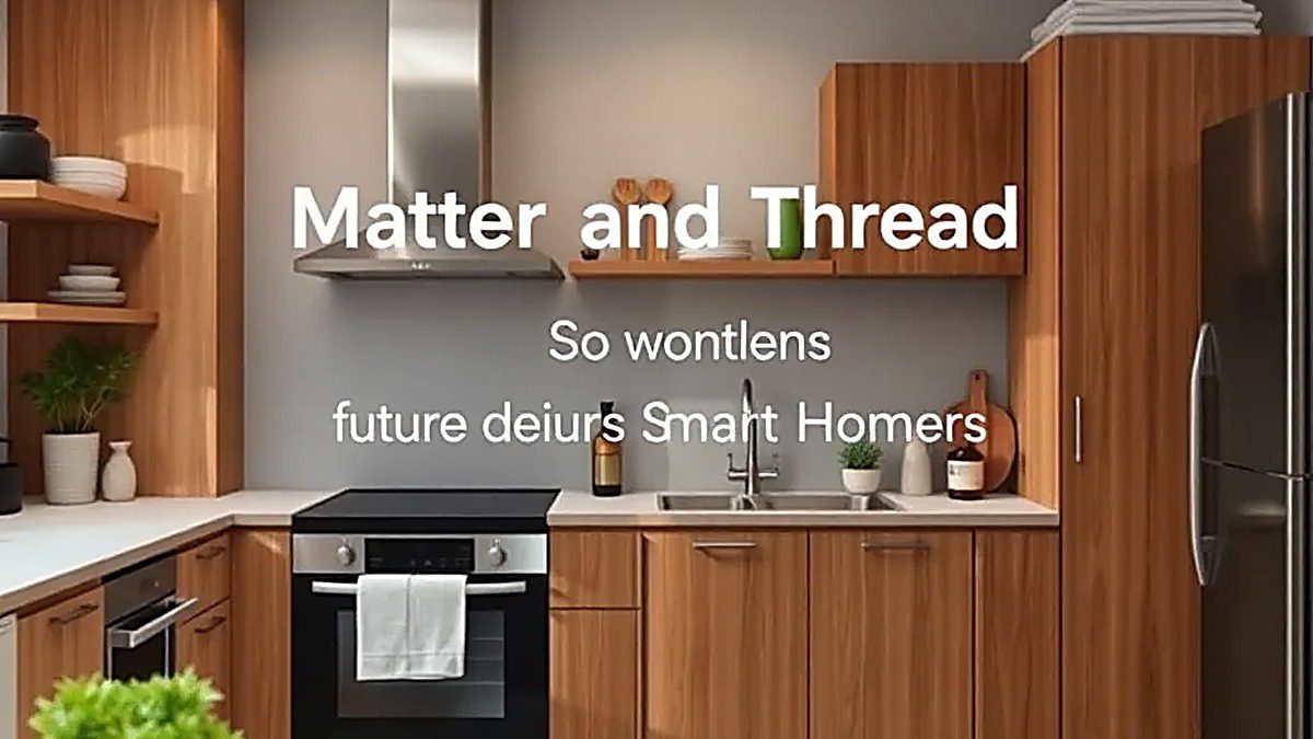 Matter und Thread erklärt: So funktioniert die Zukunft Ihres Smart Homes