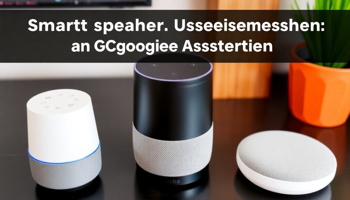 Smart Speaker Datenschutz: Alexa & Google Assistant sicher einrichten