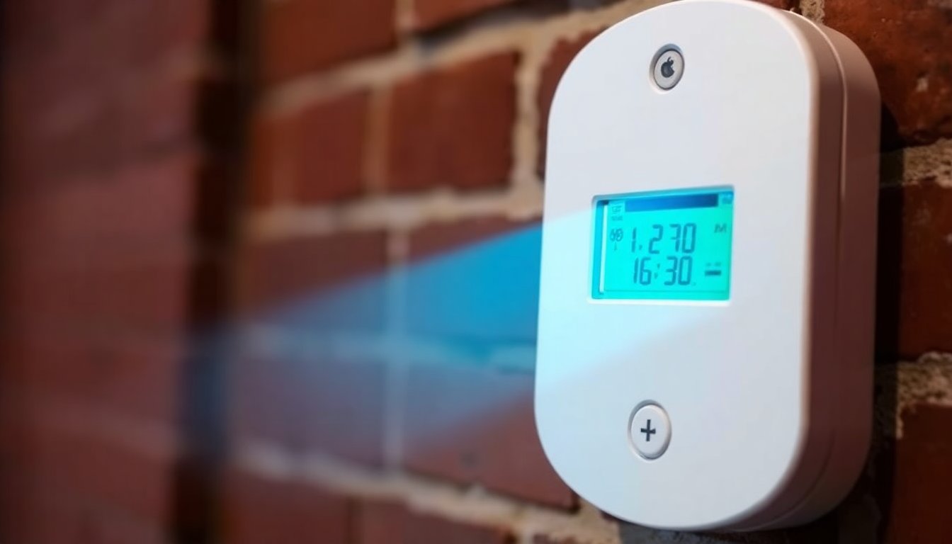 Smarte Rauchmelder im Netzwerk: Vor Hackern und Fehlalarmen schützen