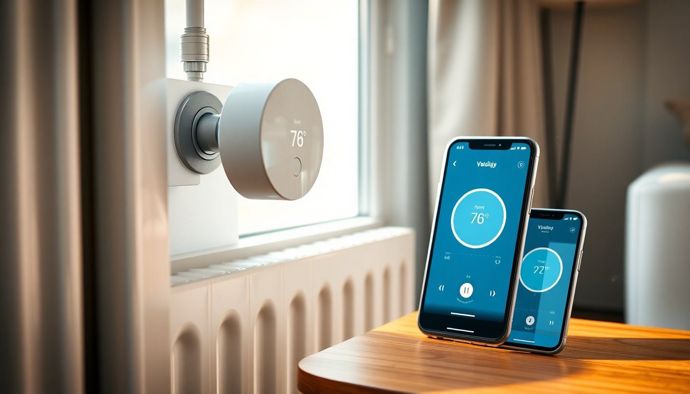 Smarte Thermostate ohne Bridge: Vor- und Nachteile von WLAN- und Bluetooth-Modellen