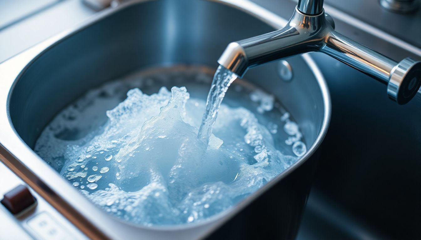 Die Physik der Reinigung: Wie Temperatur, Zeit und Mechanik das Putzergebnis beeinflussen