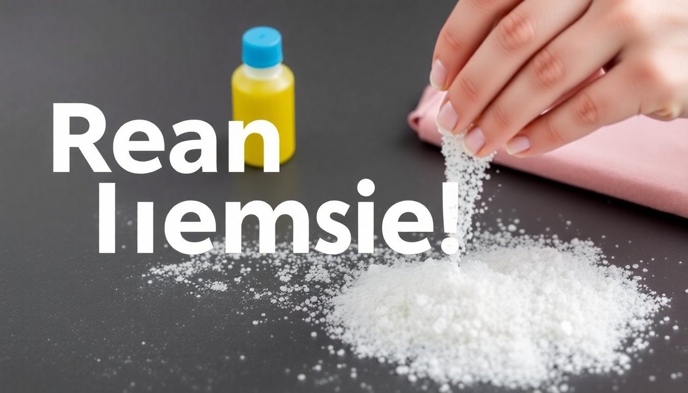 Reinigungsmittel-Chemie verstehen: Welcher Wirkstoff für welche Verschmutzung?