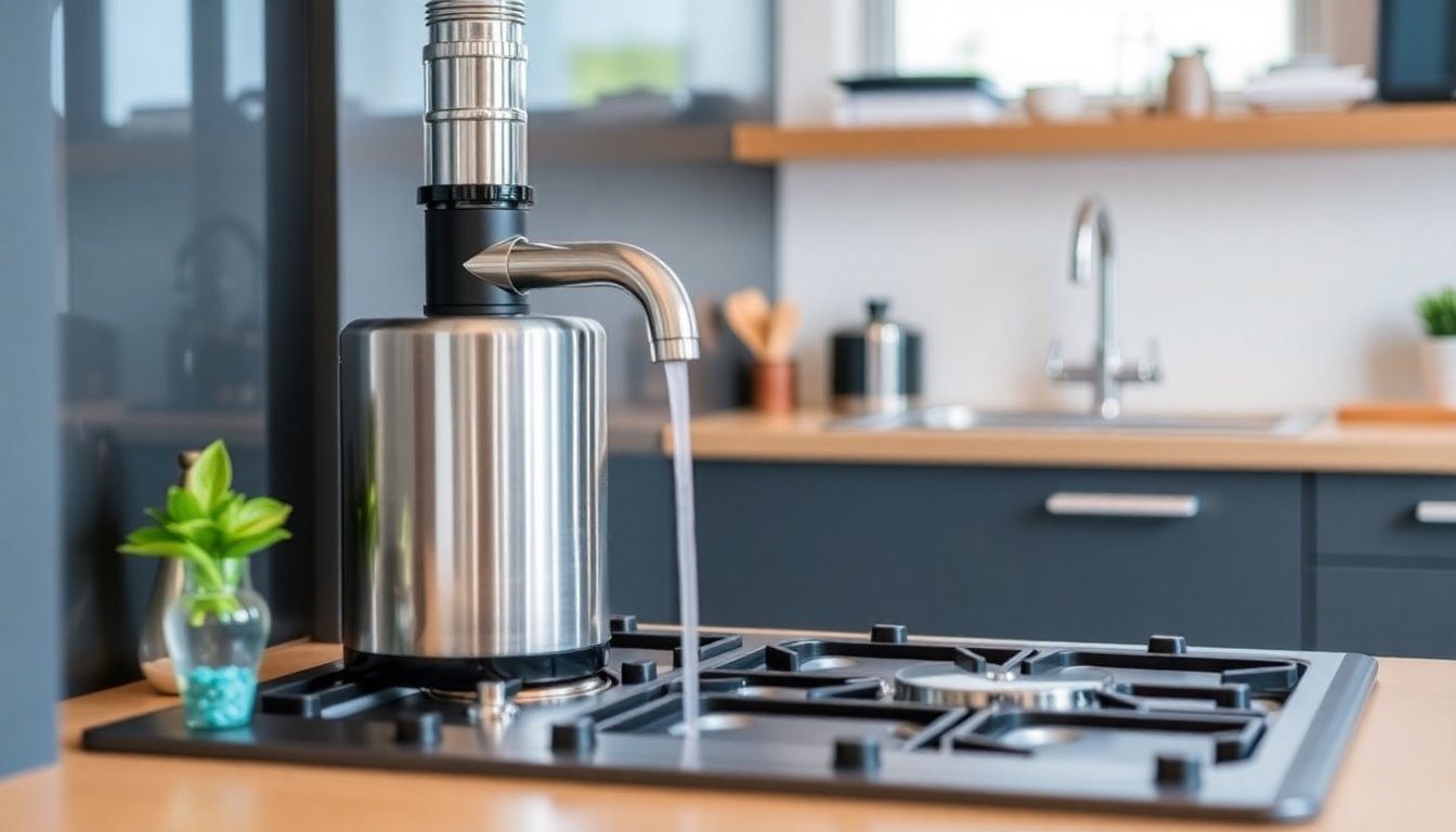 Geschirrspüler mit Heatpipe-Technologie: Lohnt sich die Investition für niedrigere Stromkosten?