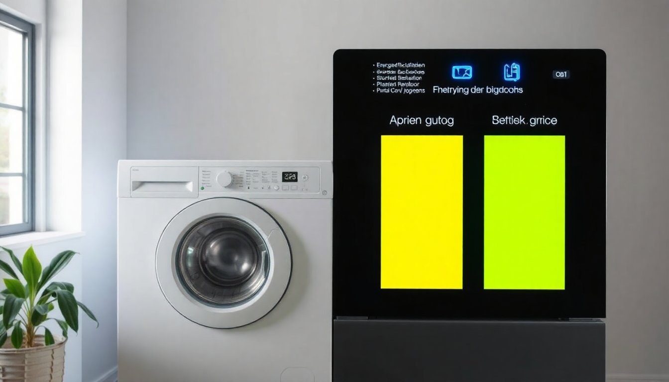 Energieeffizienzklassen verstehen und nutzen: Ein kritischer Leitfaden für Kühlschrank, Waschmaschine & Co. jenseits des EU-Labels