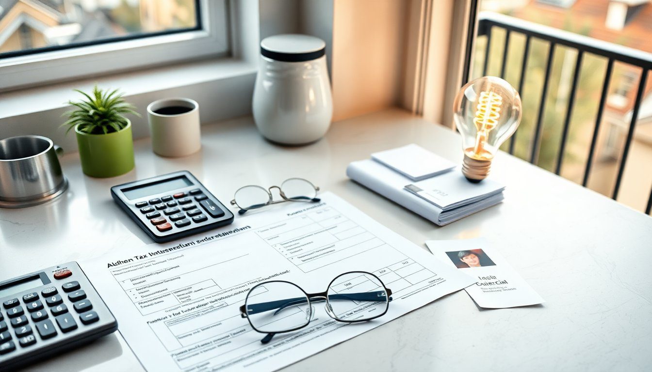 Energiepreispauschale & Steuer: So machen Rentner und Privathaushalte die Entlastung richtig geltend