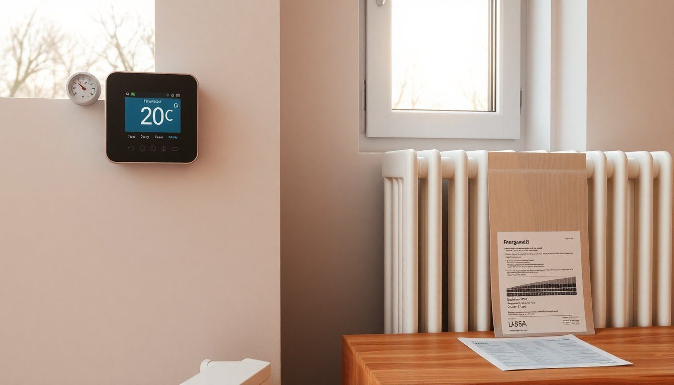 Praktischer Leitfaden: Energie sparen im Haushalt – realistische Maßnahmen für Mieter und Eigentümer