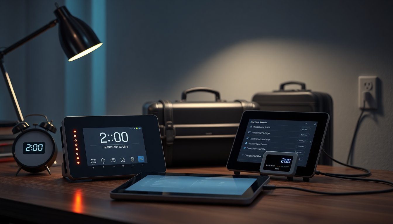 FritzBox Stromverbrauch optimieren: Einstellungen für den Router-Betrieb im Nachtmodus und Urlaub