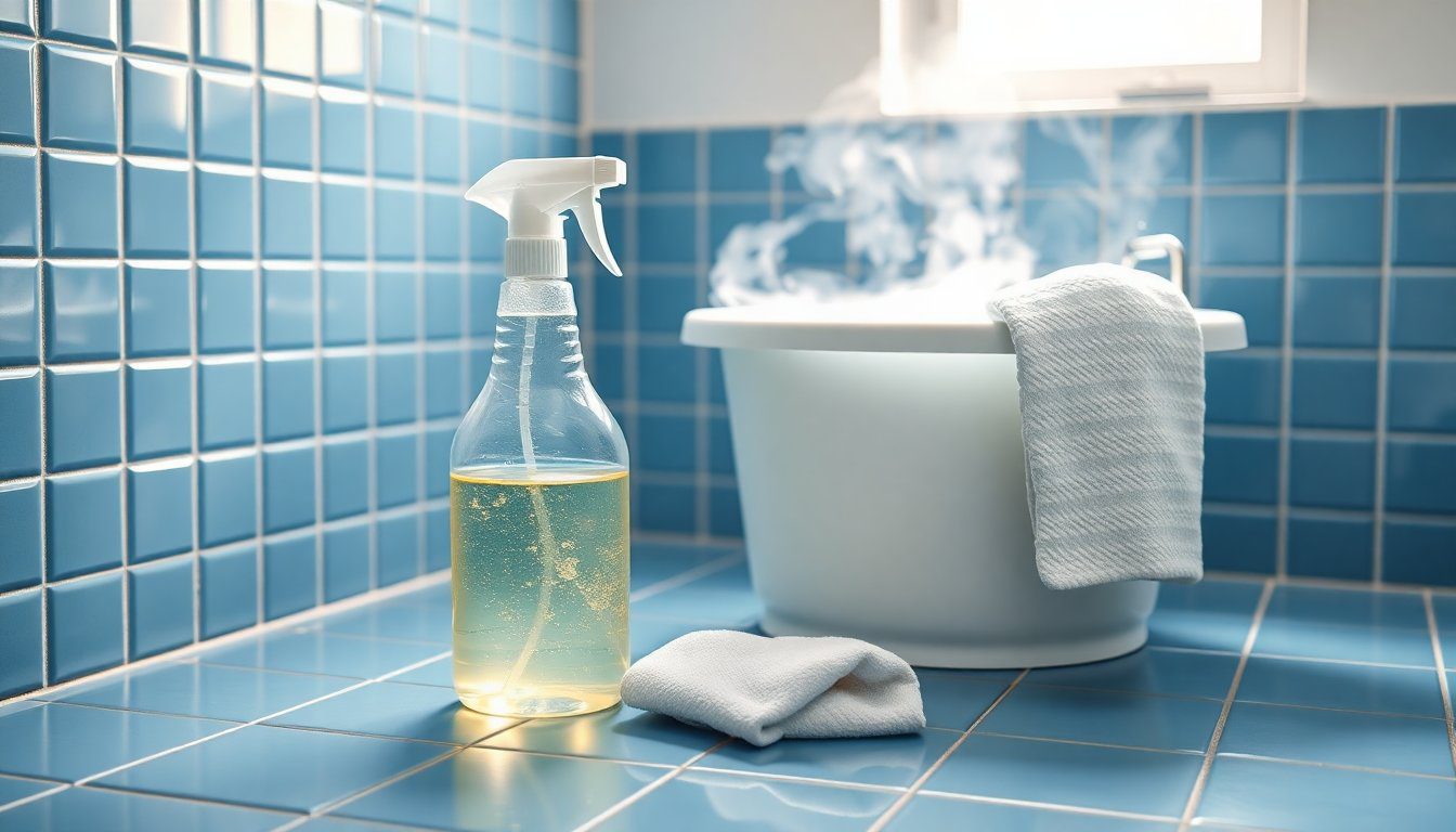 Raumtemperatur und Reinigung: Warum manche Mittel bei Kälte nicht wirken