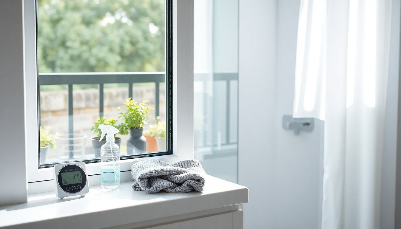 Trockenzeit optimieren: Wie Luftfeuchtigkeit und Lüften das Putzergebnis beeinflussen