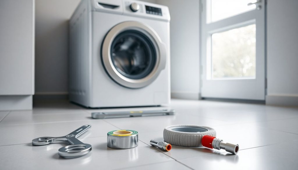 Waschmaschine anschließen und erden: Schritt-für-Schritt-Anleitung für Sicherheit