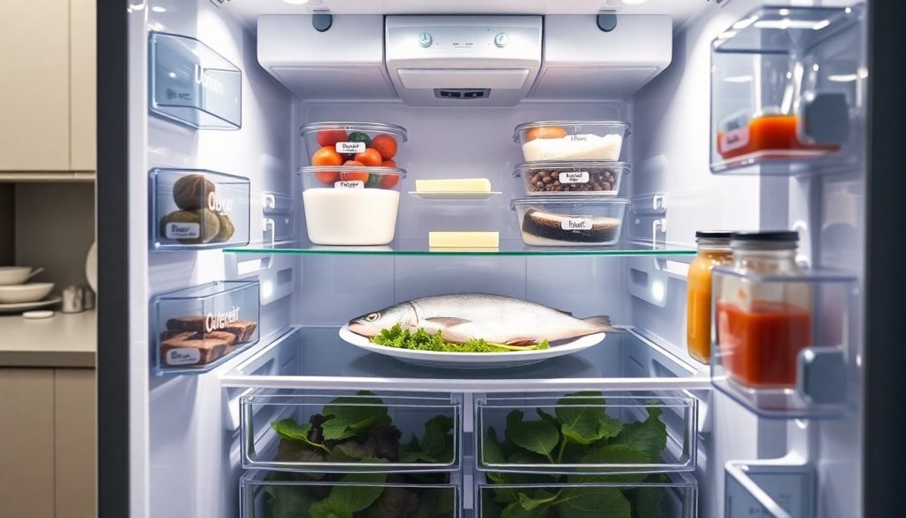 Organizer-Systeme im Kühlschrank: Übersicht, Kosten und Effizienz im Vergleich