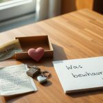 Emotionales Ausmisten: Wie Sie sich von Erinnerungsstücken sinnvoll trennen