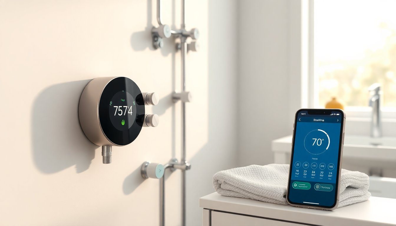 Smartes Thermostat für Fußbodenheizung nachrüsten: Kompatibilität und Lösungen für Einrohr- und Zweirohrsysteme