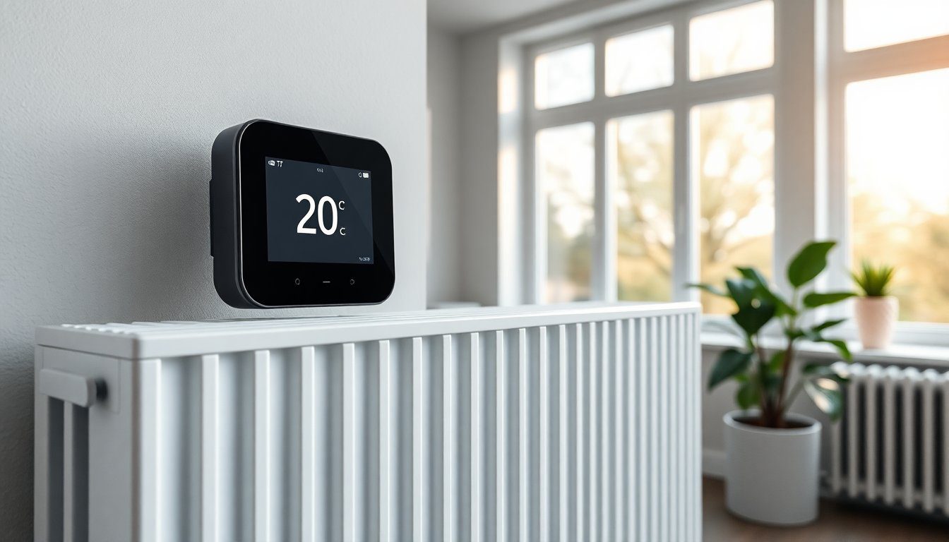 Smarte Heizkörperthermostate wirklich sparen? Eine Analyse der Einsparpotenziale basierend auf Nutzerverhalten und Gebäudedämmung
