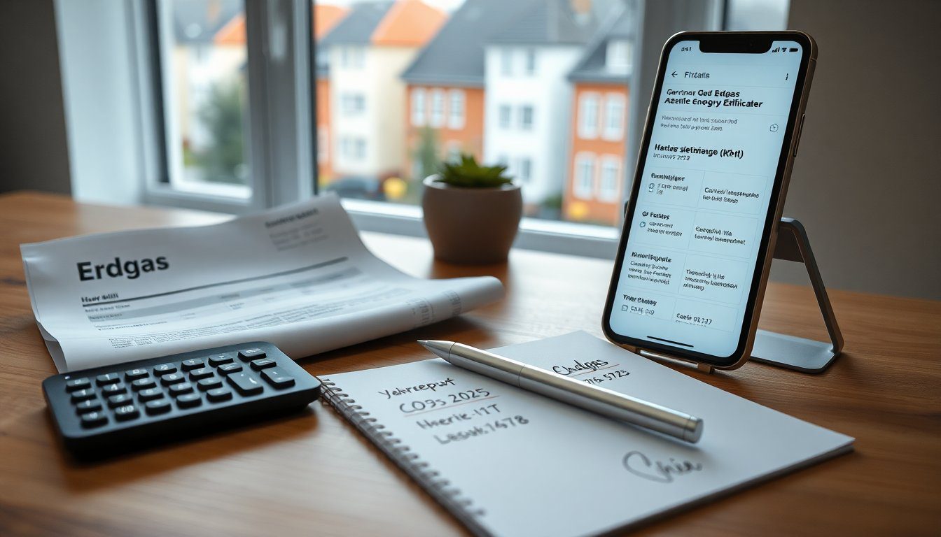 CO2-Preis Erklärung 2025: So berechnen Sie die Mehrkosten für Heizen und Warmwasser