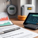 Strompreisbremse 2025: Aktuelle Regelungen und wie Sie den Entlastungsbetrag beantragen