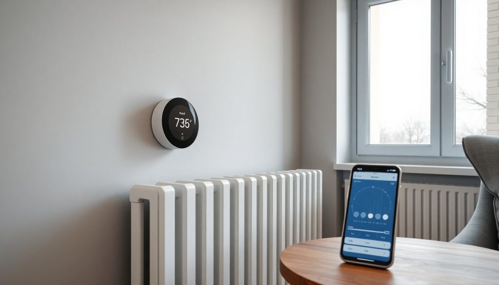 Heizkosten senken mit smarten Thermostaten: Installation, Einsparpotenzial und Förderung