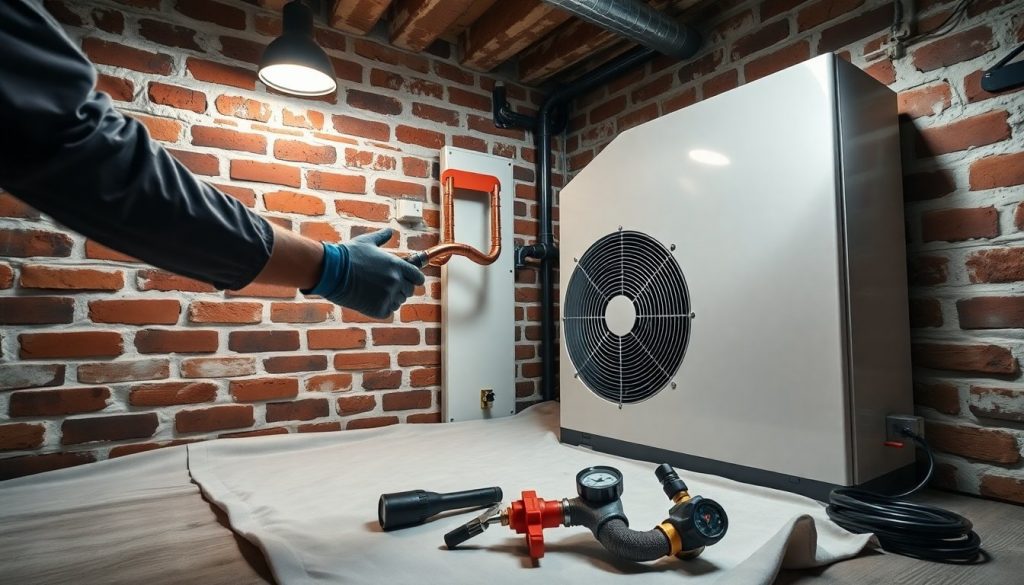 Wärmepumpe nachrüsten im Altbau: Kosten, Fördergelder 2025 und Amortisation