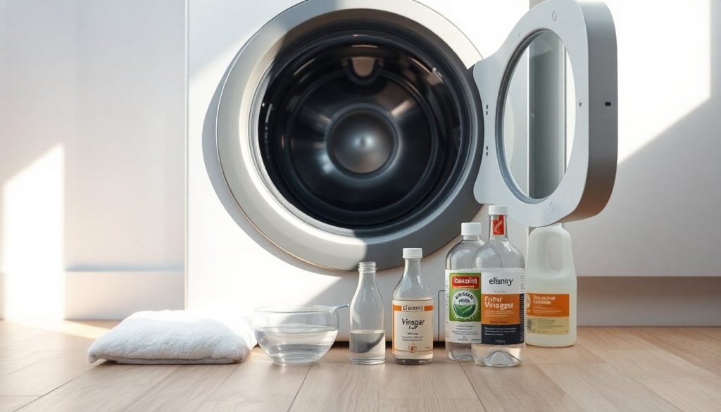 Waschmaschine entkalken: Wann Hausmittel reichen und wann Sie Spezialreiniger brauchen