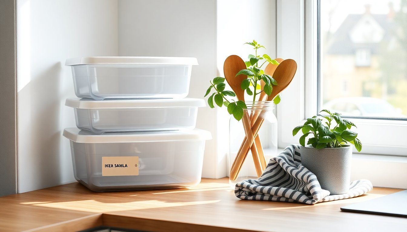 Ordnung schaffen und halten: Ein praktischer Leitfaden für dauerhafte Übersicht im Haushalt