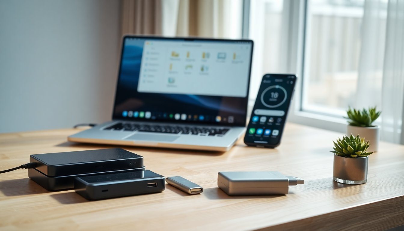 Digitales Ausmisten: Schritt-für-Schritt-Anleitung für mehr Speicherplatz und Übersicht auf PC & Smartphone