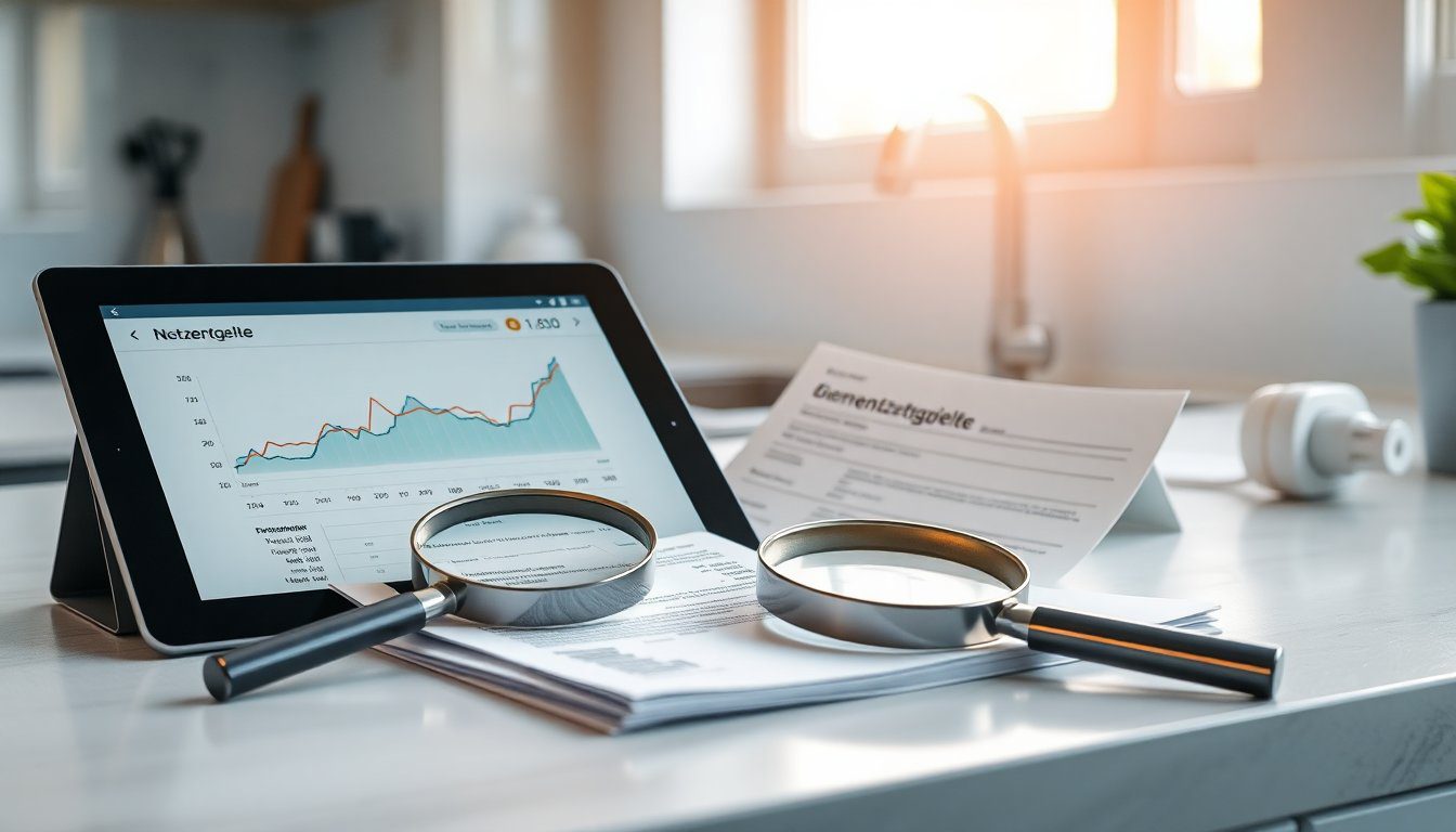 Energiepreise im Haushalt verstehen, vergleichen und optimieren