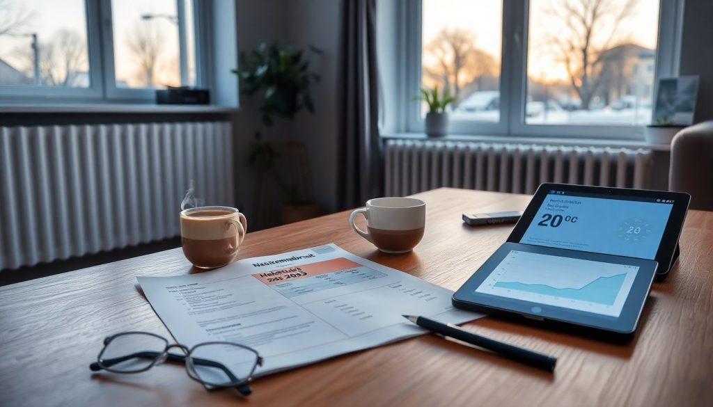 Wie sich die Heizkostenprognose 2025 auf Ihre Nebenkostenabrechnung auswirkt