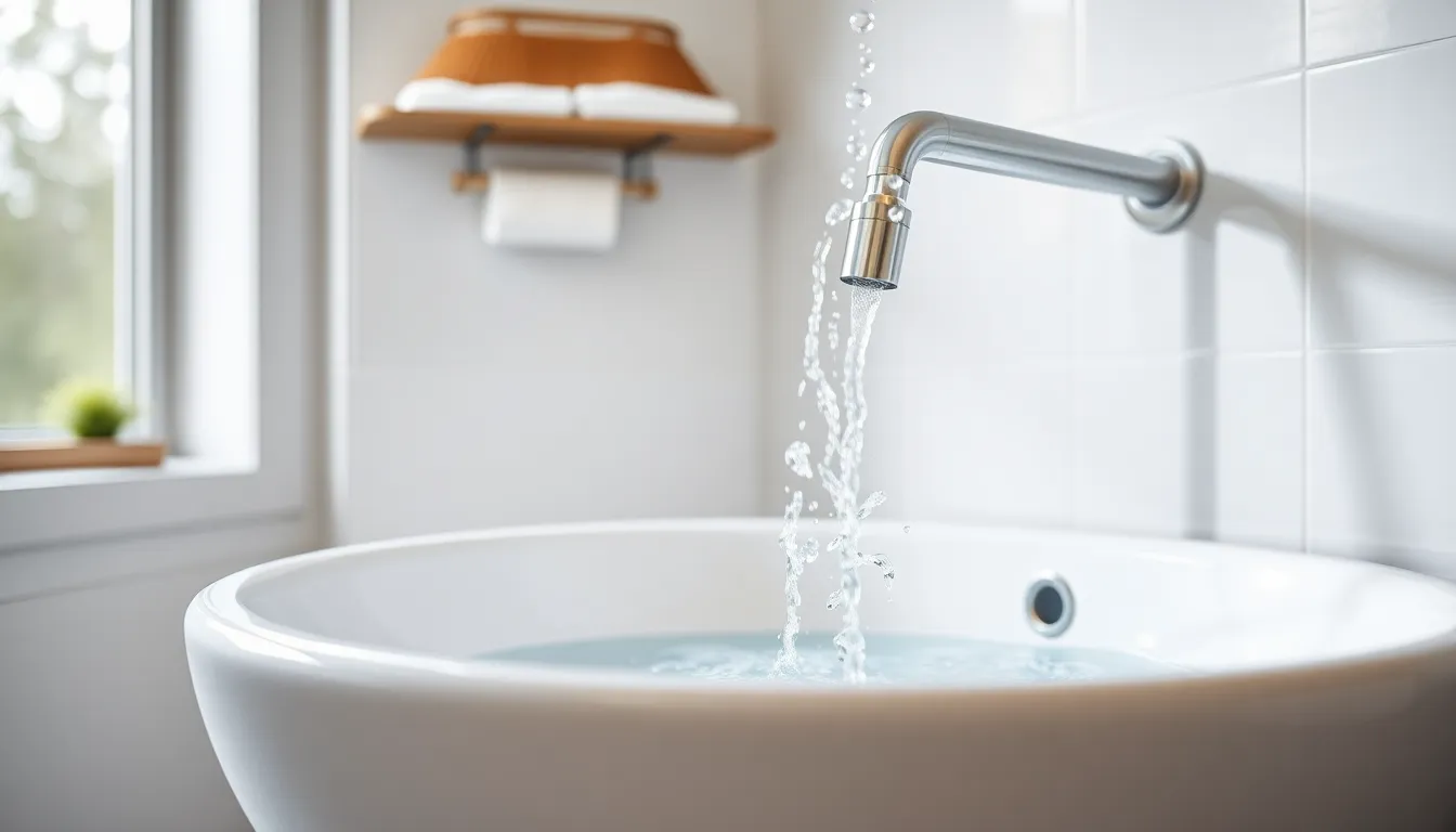 Warmwasser sparen: Durchfluss reduzieren und Energiekosten senken