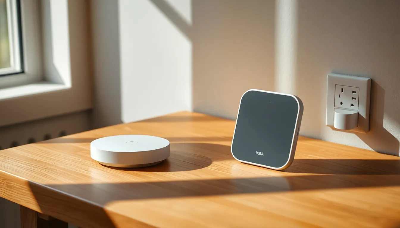 IKEA Dirigera: So senken Sie den Standby-Verbrauch Ihres Smart-Home-Hubs