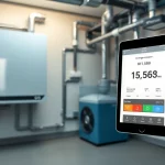 Stromverbrauch der Heizung senken: Effizienz steigern und Kosten reduzieren – HaushaltPilot