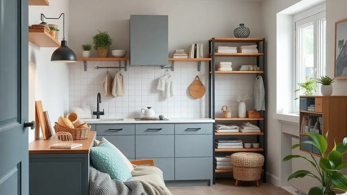 Checkliste für einen minimalistischen und funktionalen Haushalt