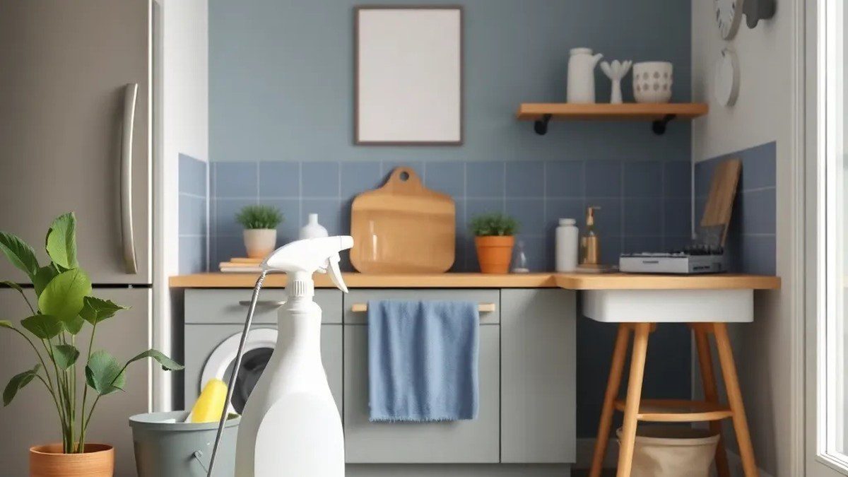 Checkliste: Was Sie wöchentlich und monatlich im Haushalt reinigen sollten