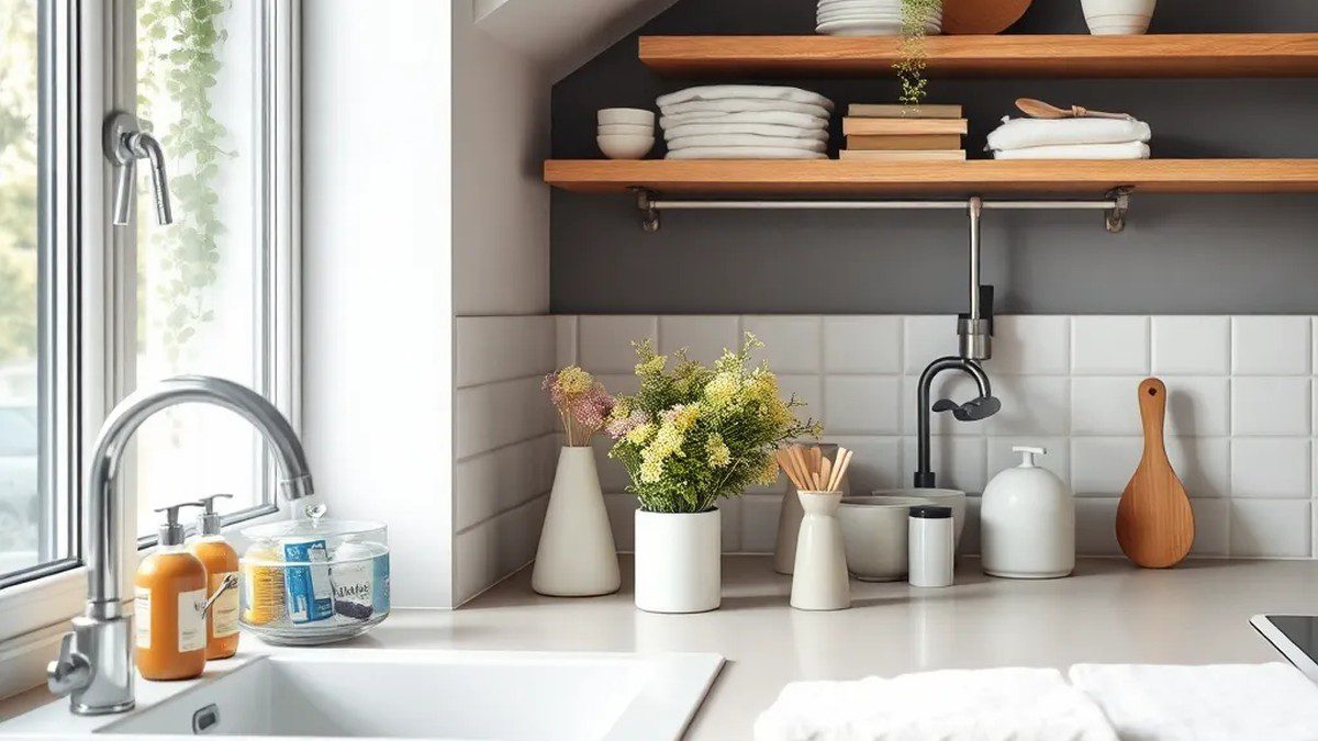 Effizient putzen und reinigen: Methoden für einen sauberen Haushalt