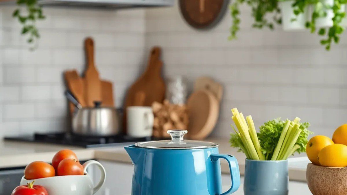 Energiesparend kochen und backen