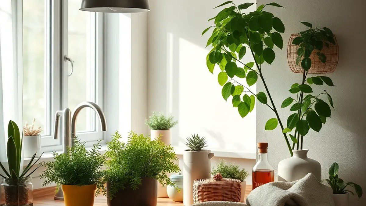 Nachhaltige Haushaltstrends für einen effizienteren Alltag