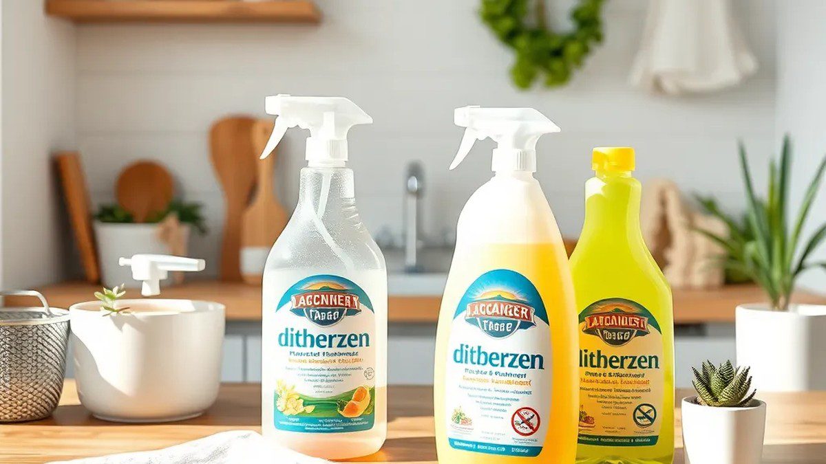 Reinigungsmittel im Vergleich: Wann Sie welches Produkt einsetzen