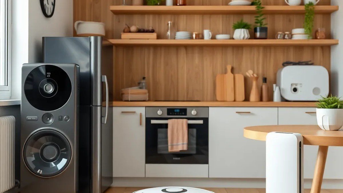 Smarte Haushaltsgeräte im Vergleich: Wann lohnt sich die Anschaffung?