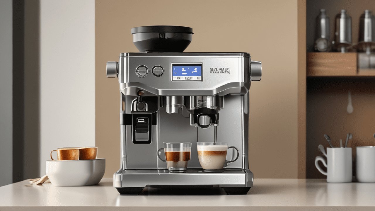 ninja kaffeemaschine – Titelbild