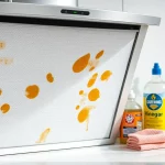 eingetrocknete Flecken Dunstabzug Filter Mythos Fakten – Titelbild