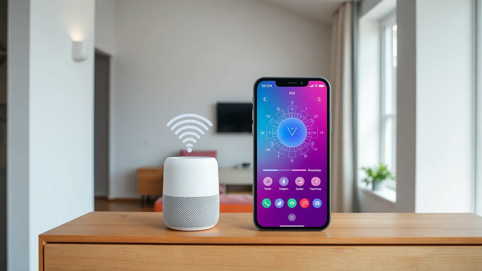 Apple Home in Neubau mit Netzwerkdose mythos fakten – Titelbild