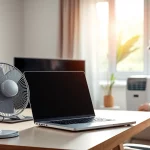 Klimagerät Ventilator Verbrauch messen senken mythos fakten – Titelbild