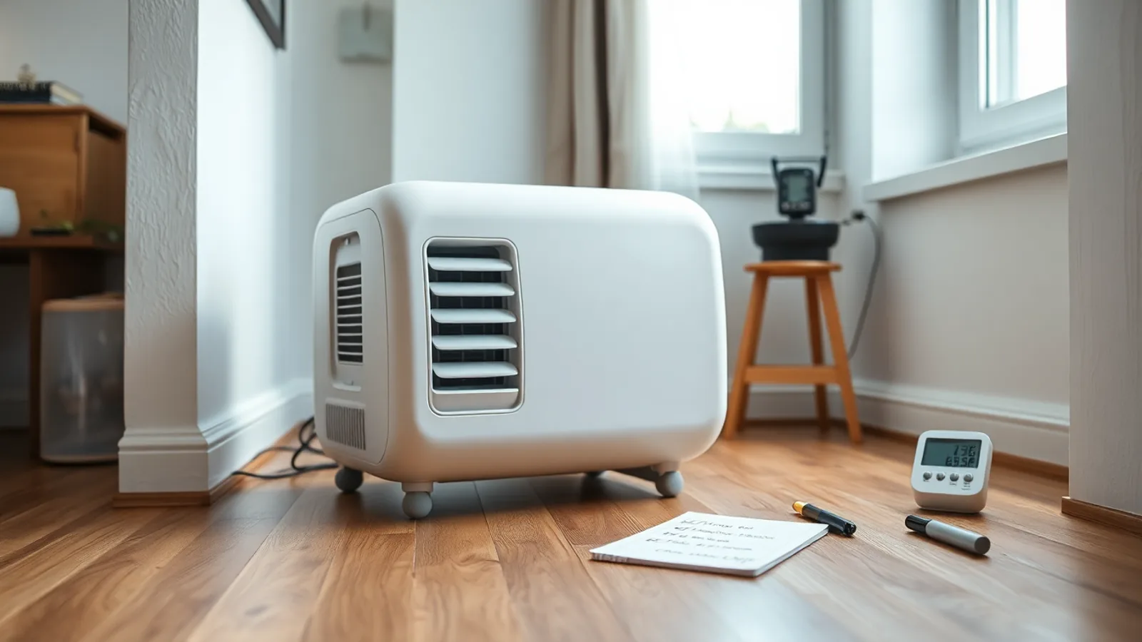 Klimagerät Ventilator Kosten pro Nutzung überschlagen – Titelbild