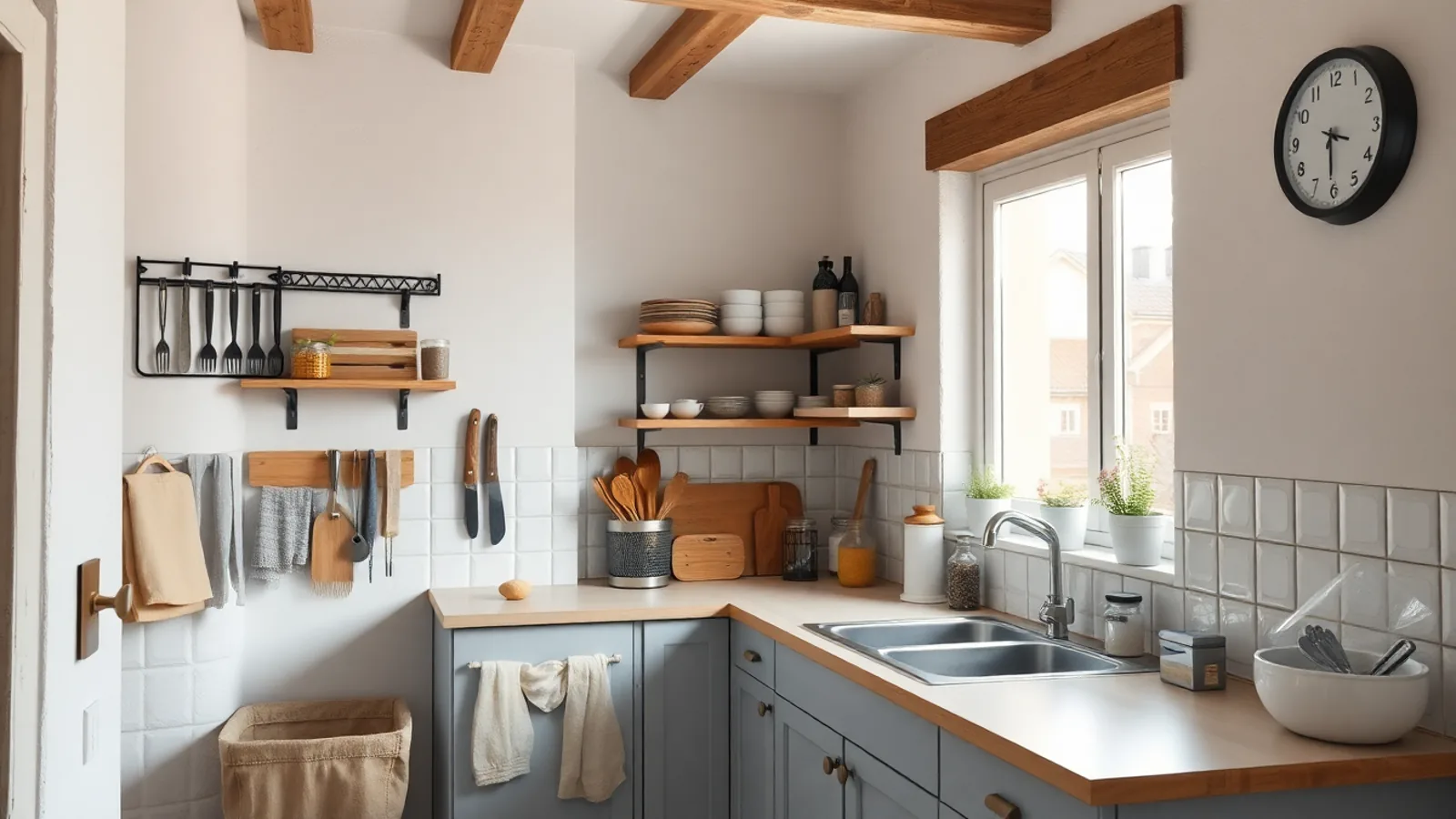 Küche 30-Minuten-Reset-Routine für den Alltag kaufberatung checkliste – Titelbild