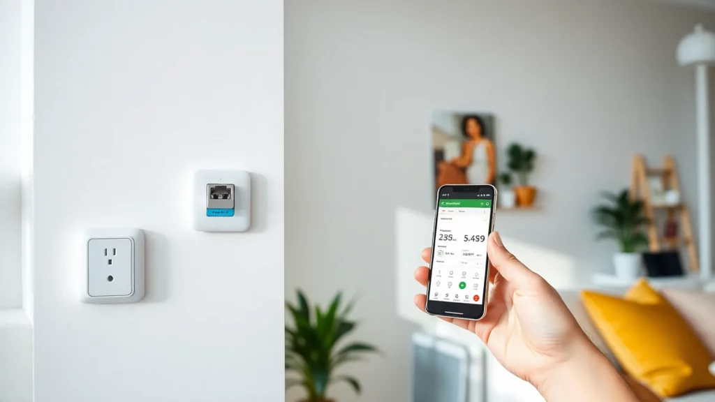 Energie-Monitoring in Neubau mit Netzwerkdose kaufberatung checkliste – Titelbild