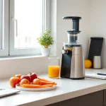 Entsafter für Singlehaushalt – Titelbild