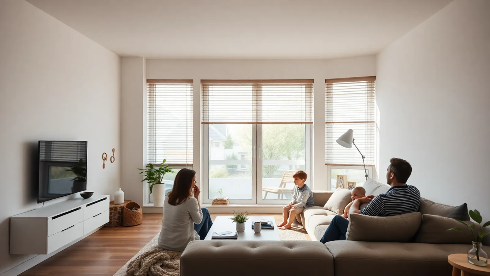 Rollladen-/Jalousie-Steuerung in Mietwohnung ohne Bohren mythos fakten – Titelbild