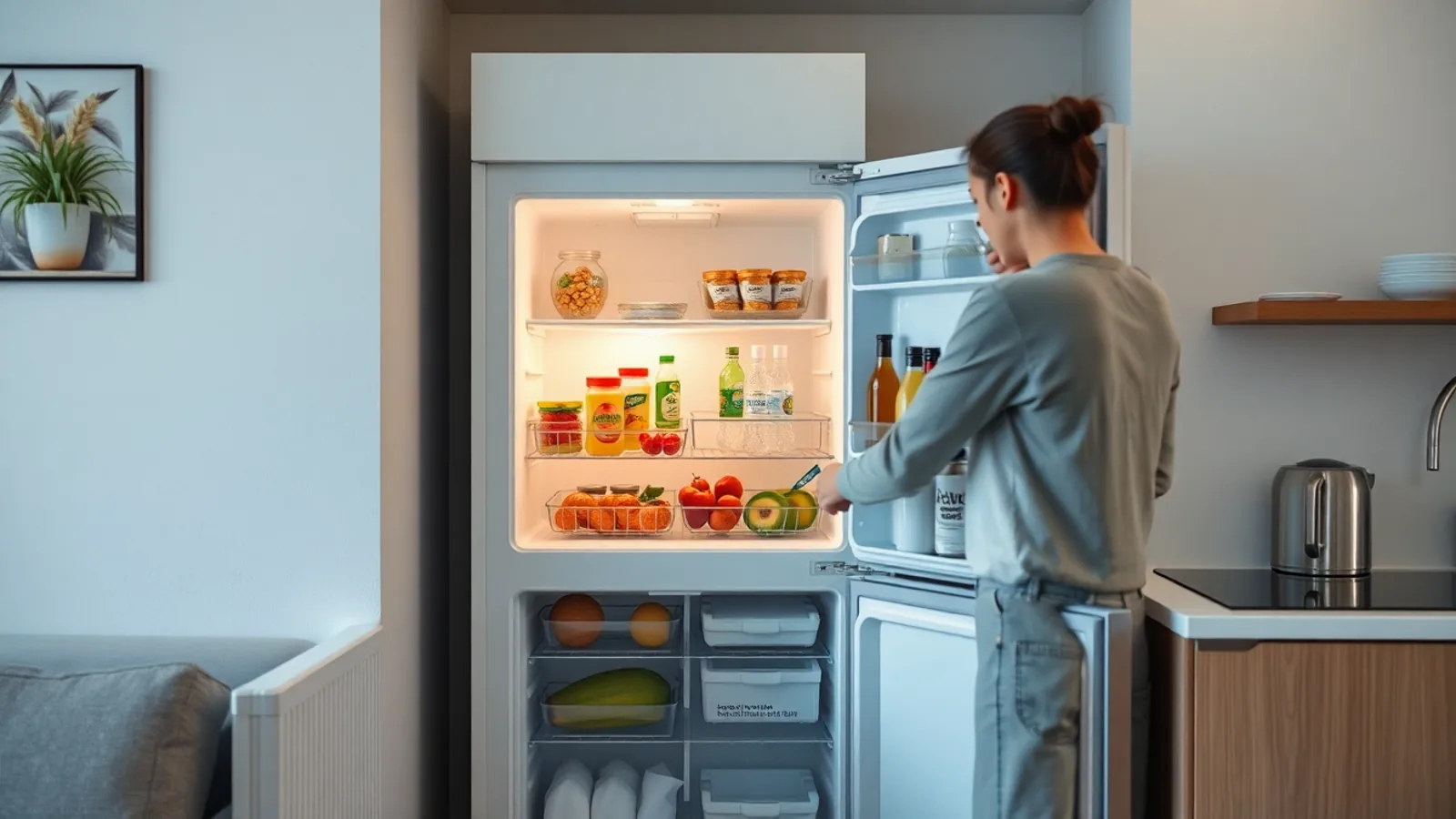 Kühlschrank Auswahl nach Budget & Nutzung vergleich kriterien – Titelbild