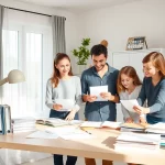 Papierkram Steuerunterlagen Ordnerstruktur Aufbewahrung Fristen-Check – Titelbild