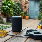 Garten Sprachassistent Sicherheitscheck Checkliste – Titelbild