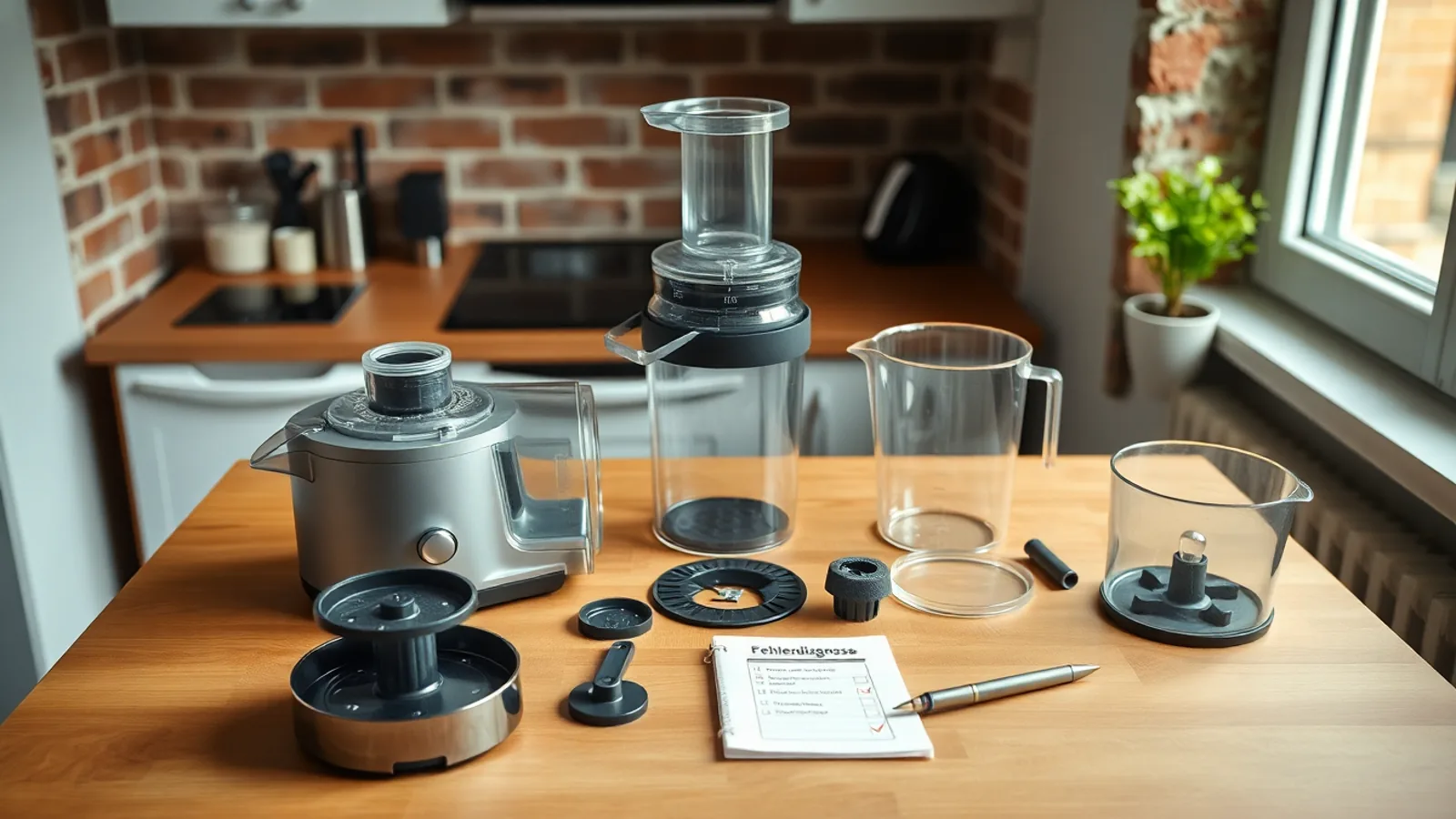 Entsafter Auswahl nach Budget & Nutzung problem lösen – Titelbild